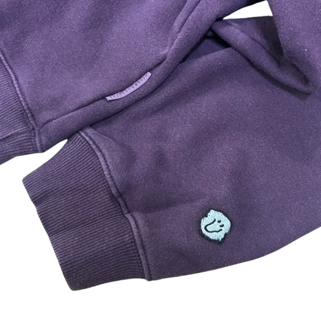 Niceghostclub Purple Hoodie 상품이미지3