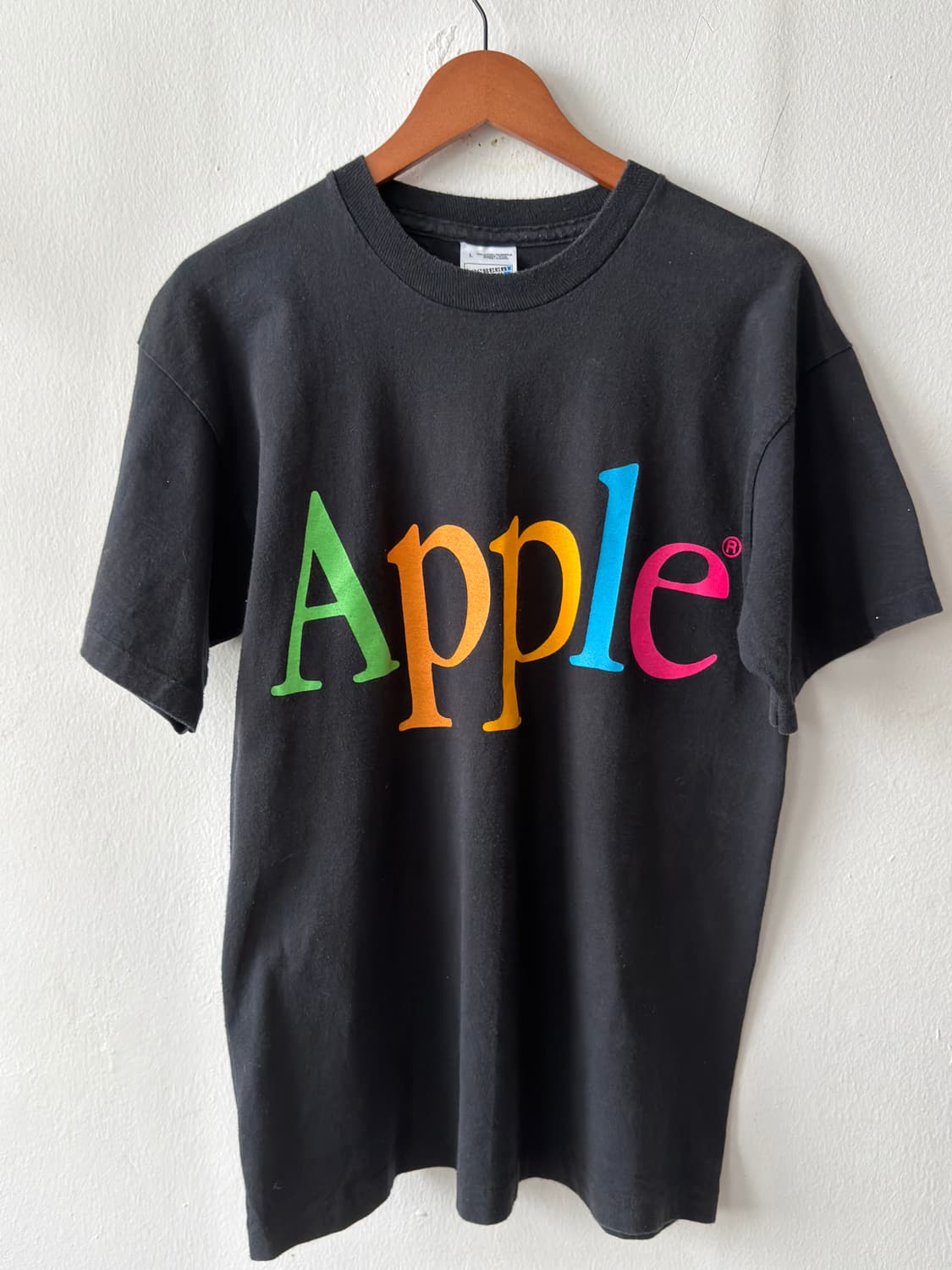 90s vintage apple tshirt 상품이미지1