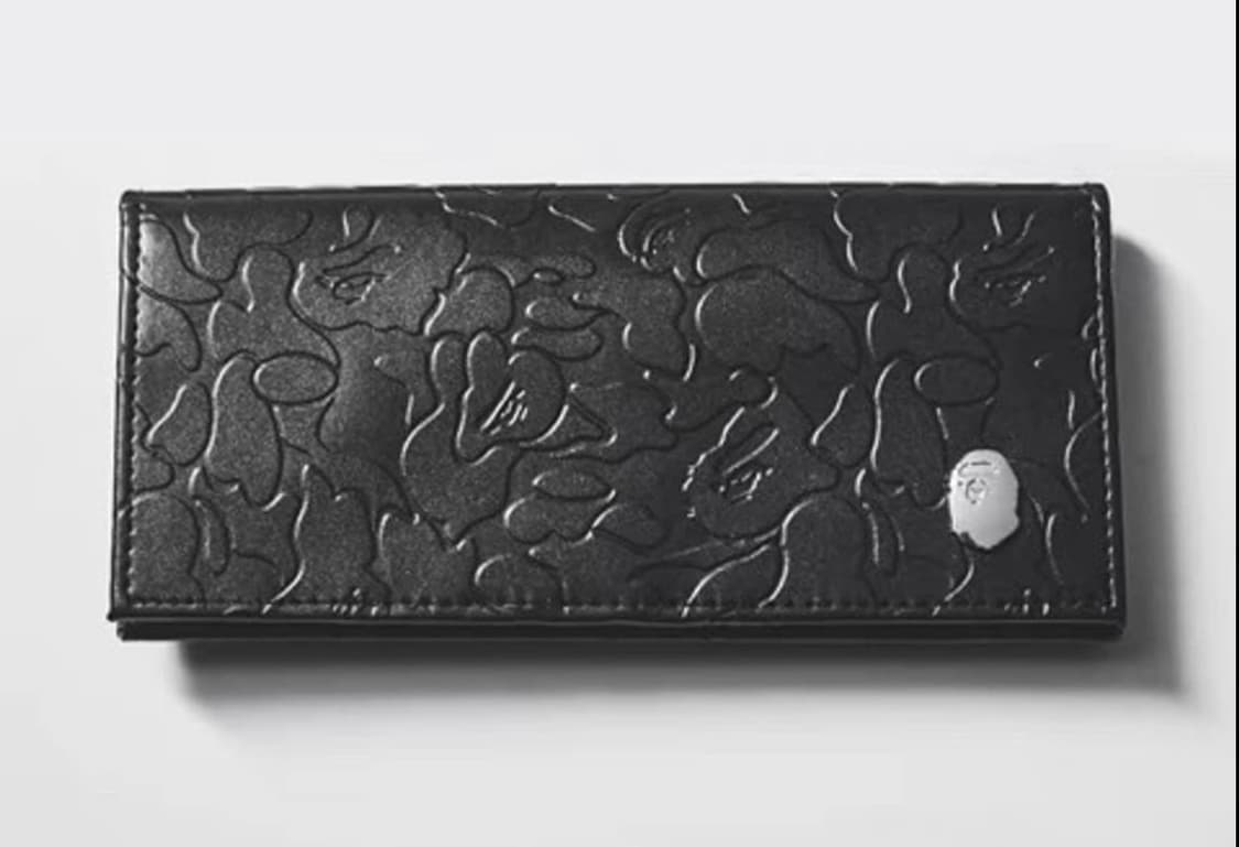 베이프 장지갑 잡지부록 지갑 상품이미지2