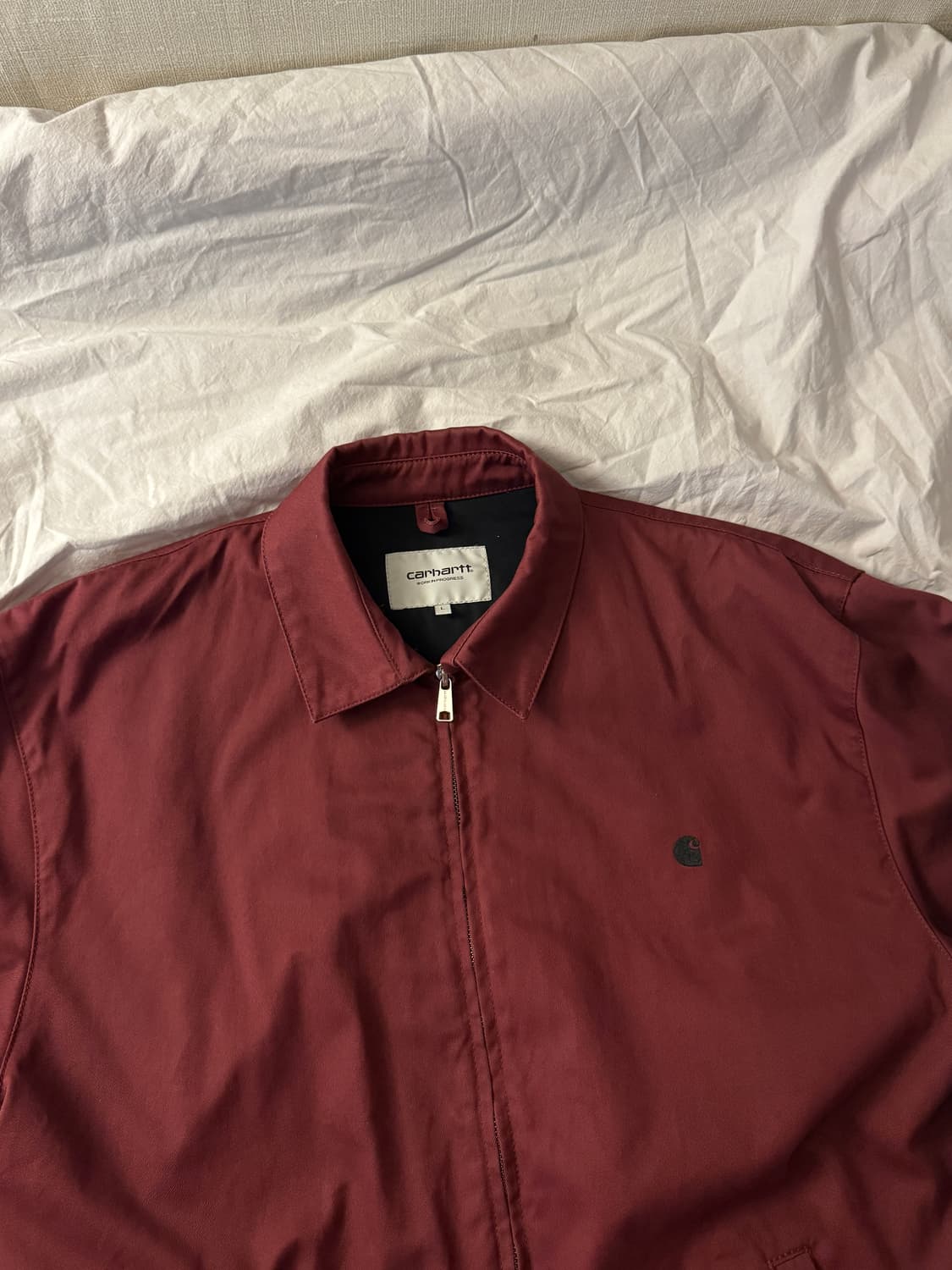 칼하트 wip 메디슨 자켓 상품이미지1