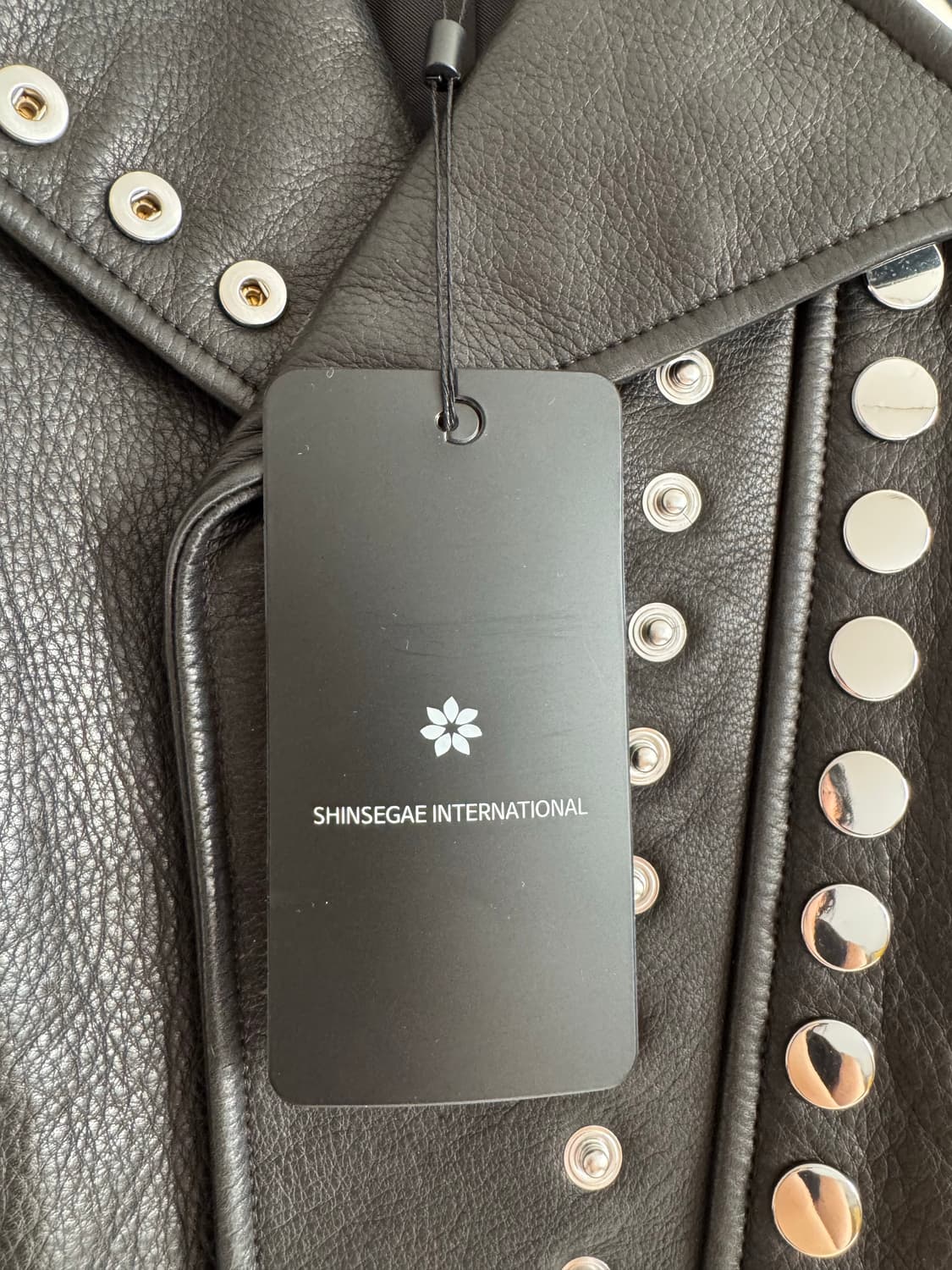 알렉산더왕 레더자켓 상품이미지5