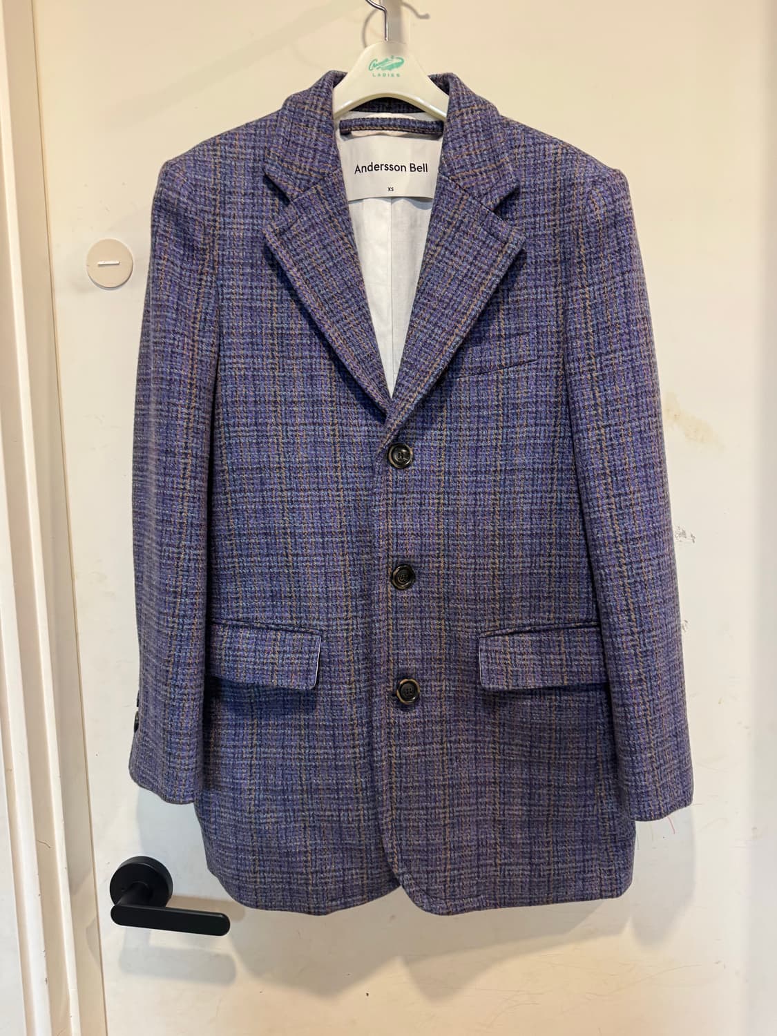 앤더슨벨 알란 뉴대디 자켓 상품이미지3