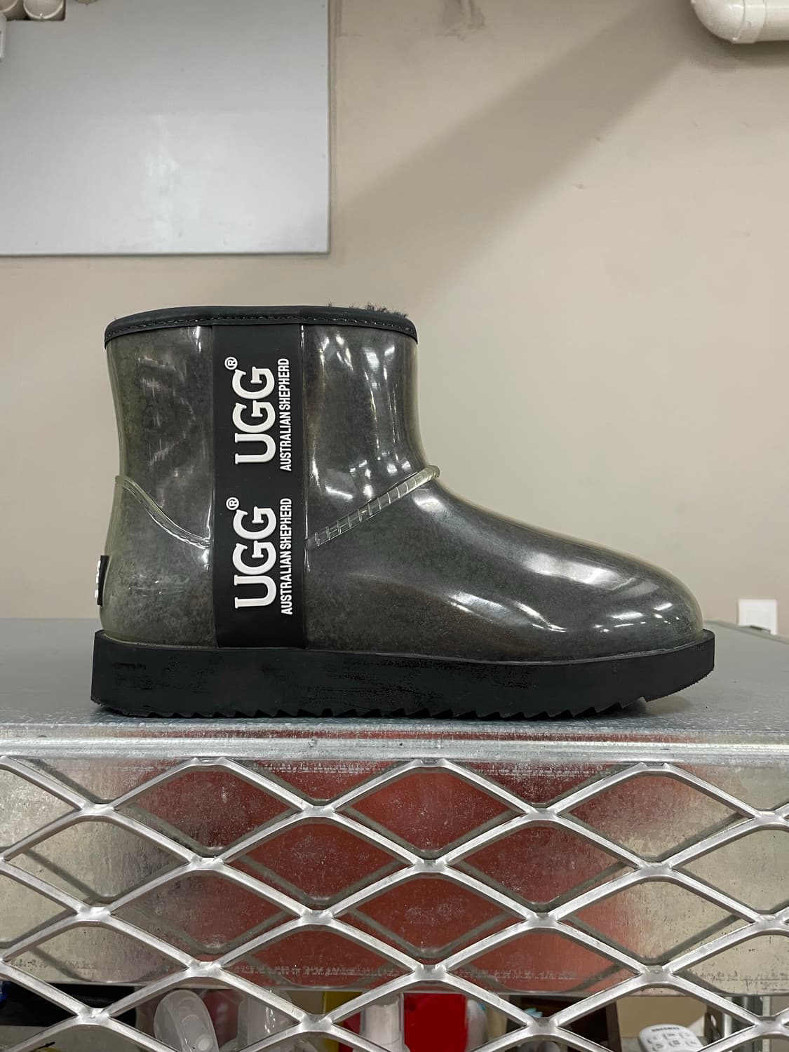 어그 클리어 쉐어링 부츠 37 상품이미지4