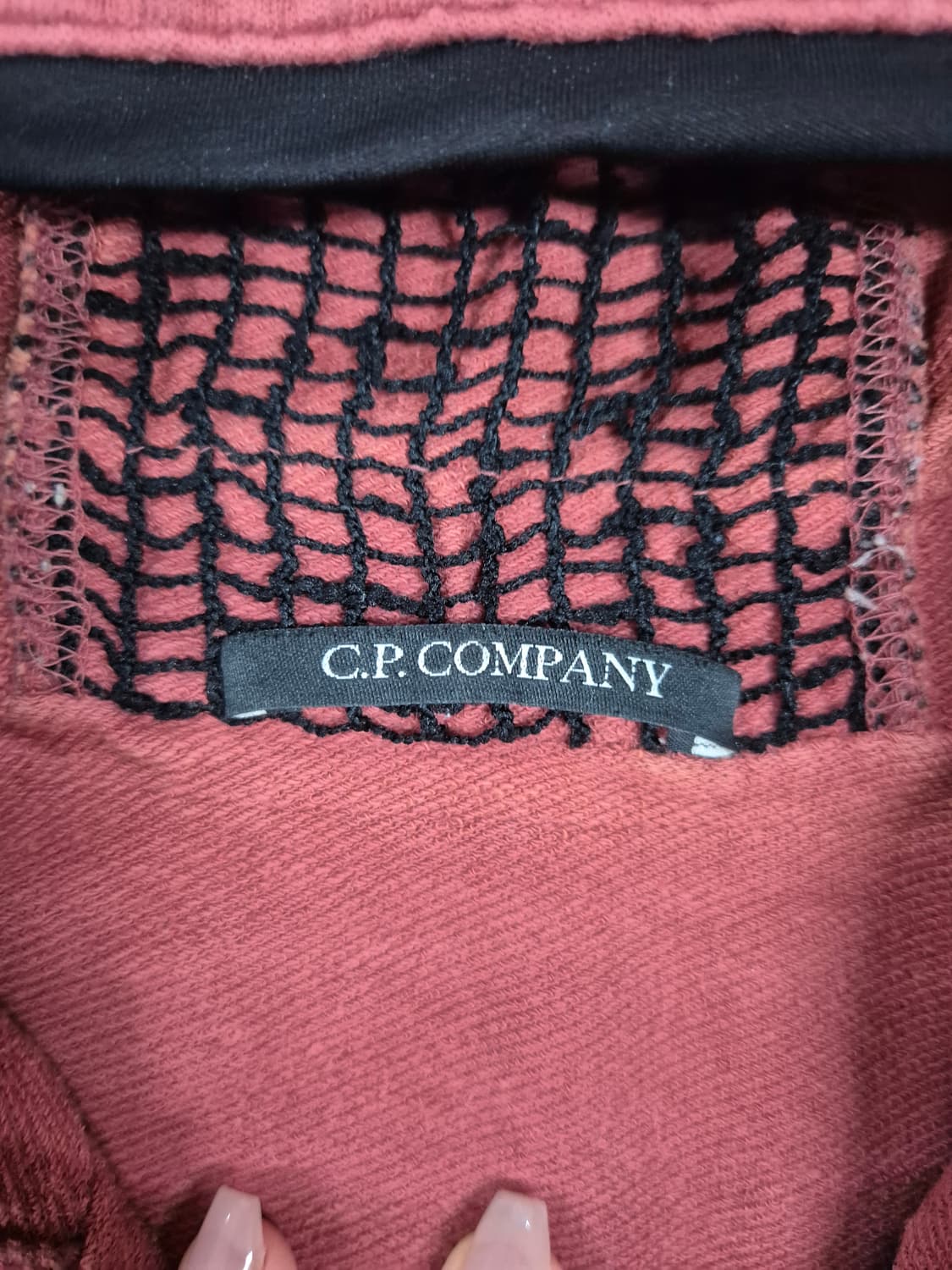 C.P COMOANY 후드집업 상품이미지2