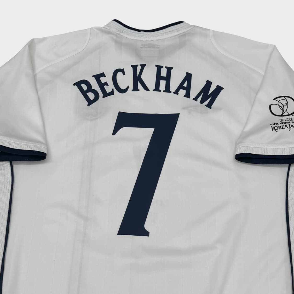 01-03 잉글랜드 홈 No.7 데이비드 베컴 상품이미지7