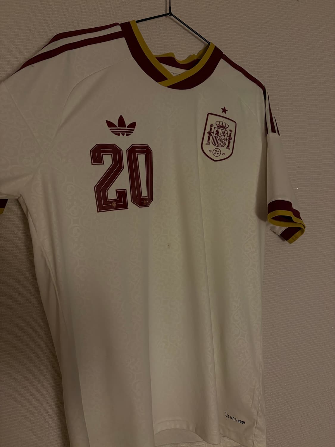 26/28 PEDRI [SPAIN AWAY] 상품이미지2