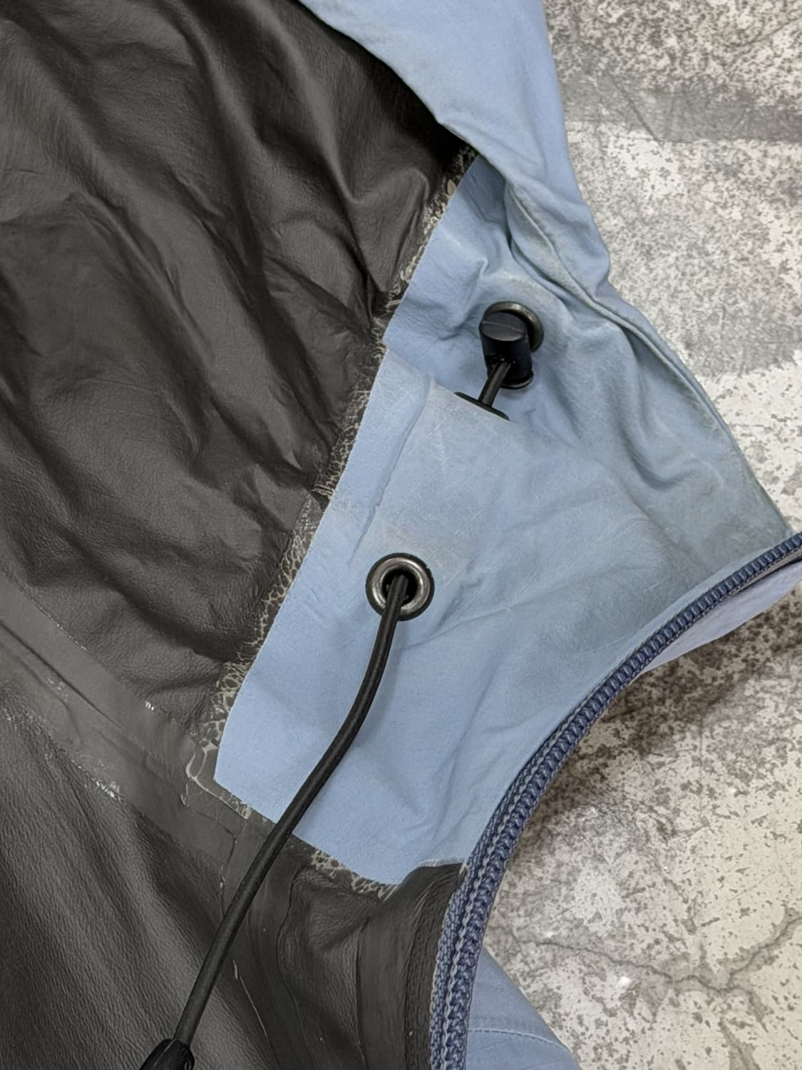 아크테릭스 고어텍스 알파 SL 자켓 상품이미지8