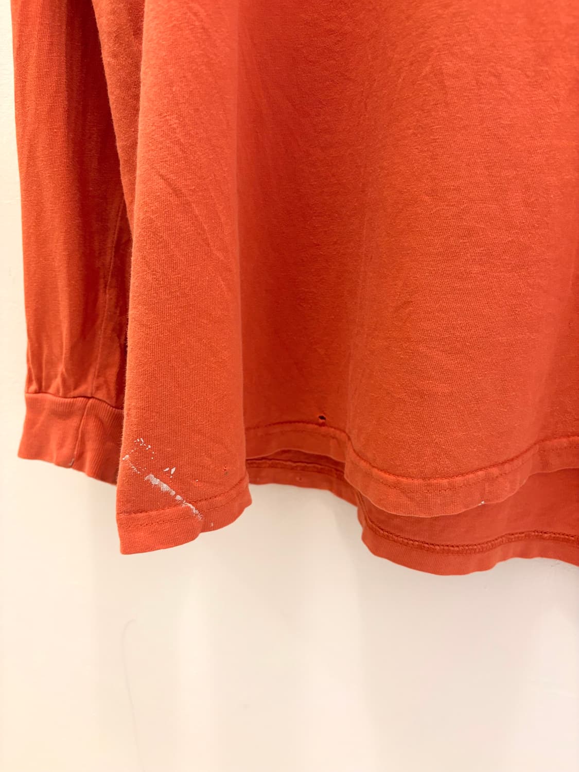 할리데이비슨 빈티지 롱슬리브 2XL 상품이미지6