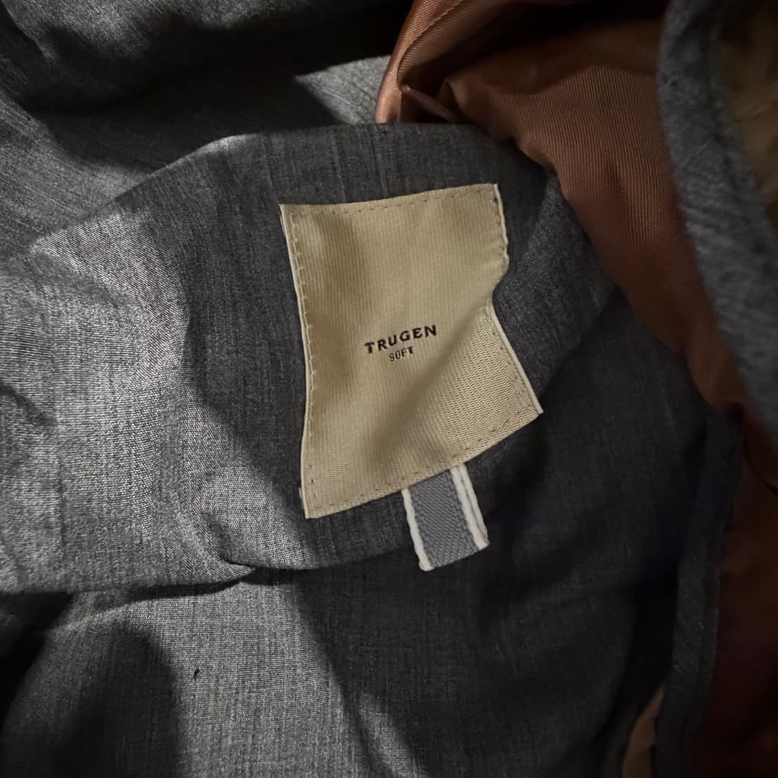 TRUGEN 필드 자켓 내피 분리형 상품이미지5