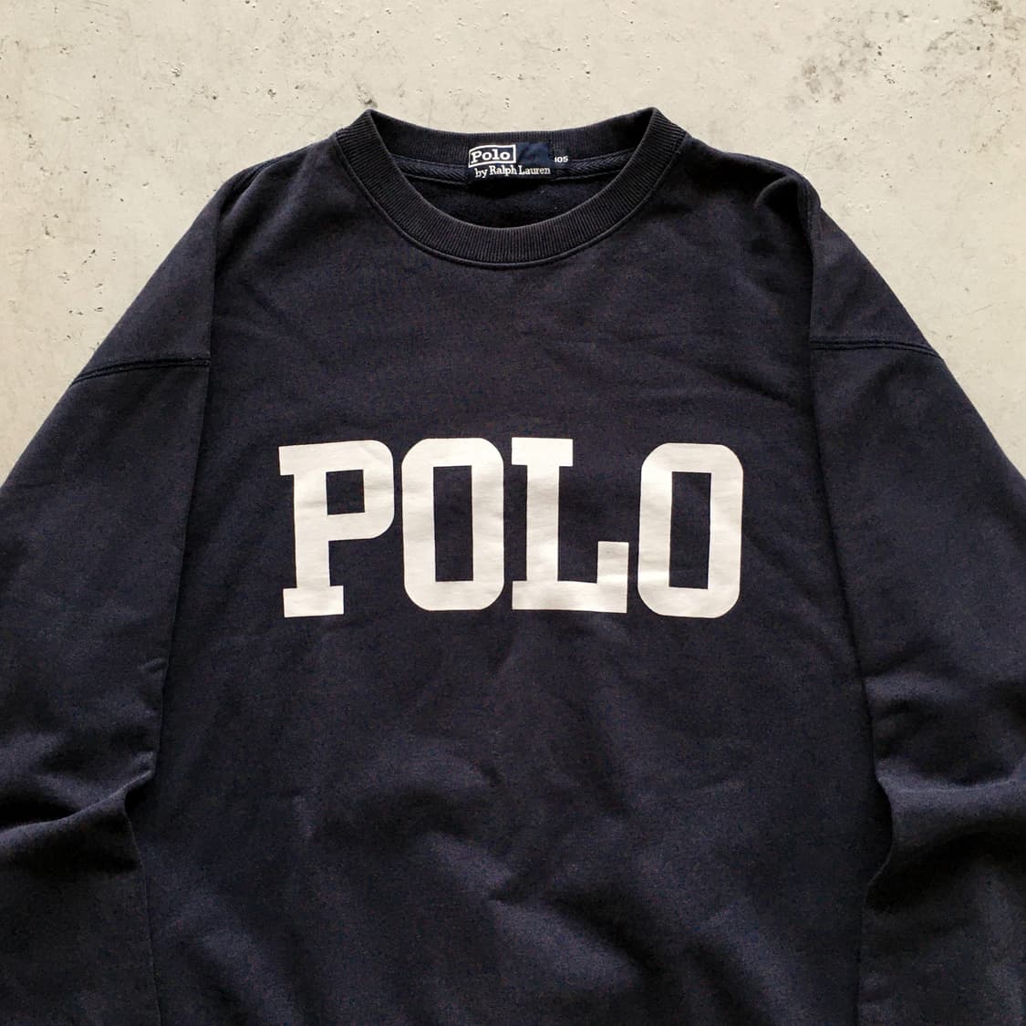 1990‘s Polo Sweat Shirt 상품이미지2