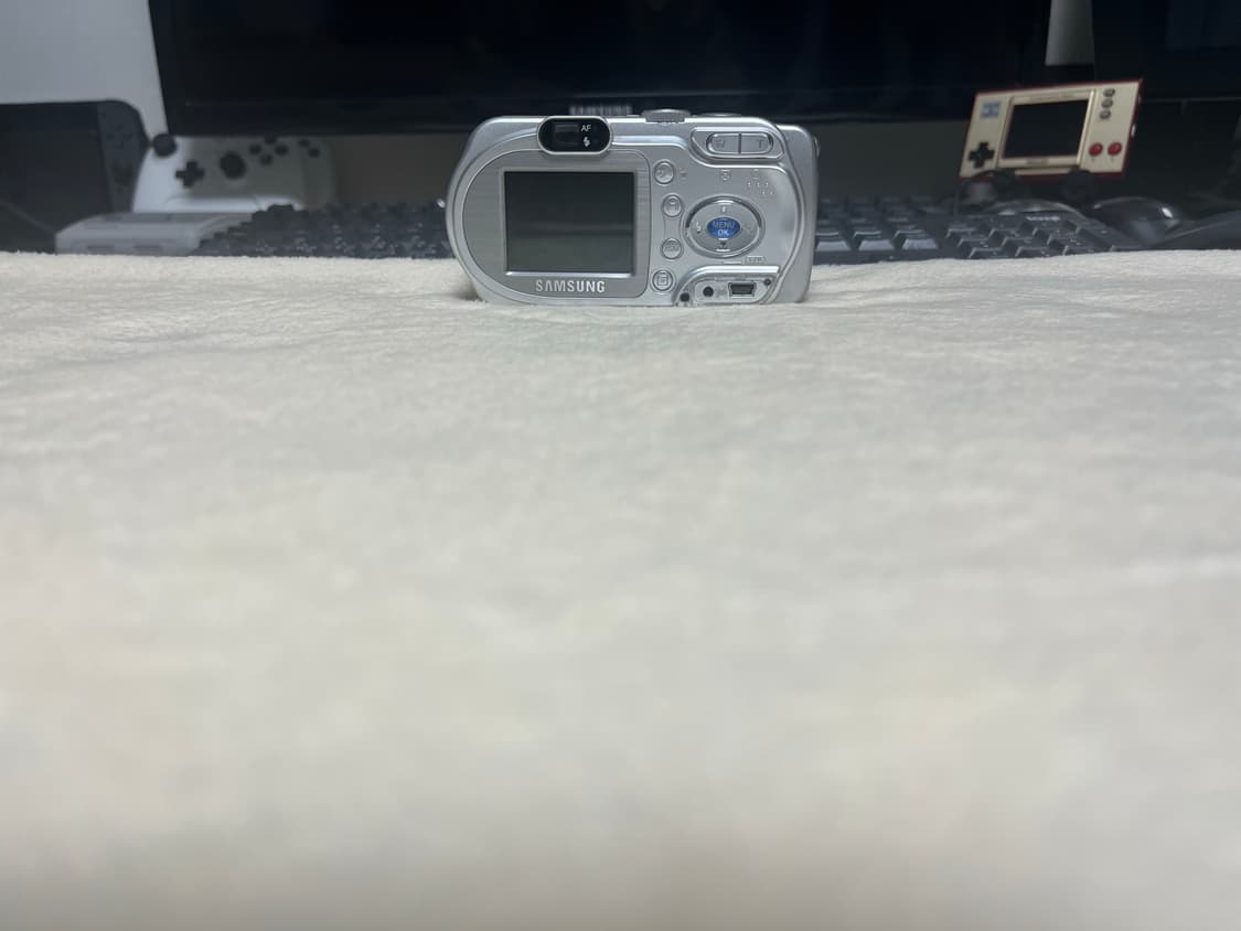 ✨ Samsung KENOX D60 디지털카메라 판매합니다! ✨  상품이미지3