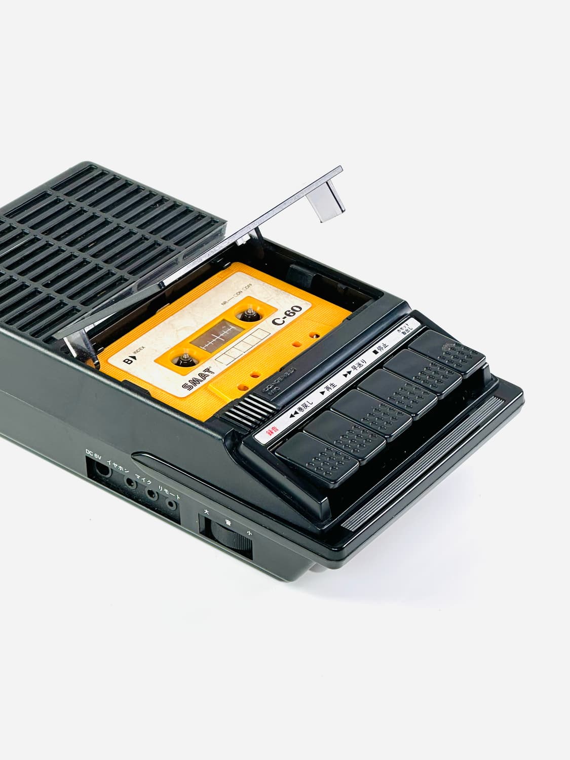 산요 빈티지 포터블 카세트 레코더 상품이미지4