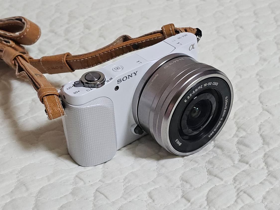 소니 NEX-3N 미러리스 카메라 상품이미지2