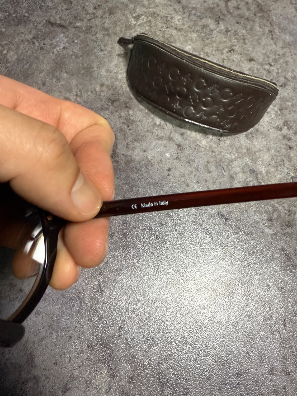 올드 셀린 셀린느 선글라스 상품이미지5