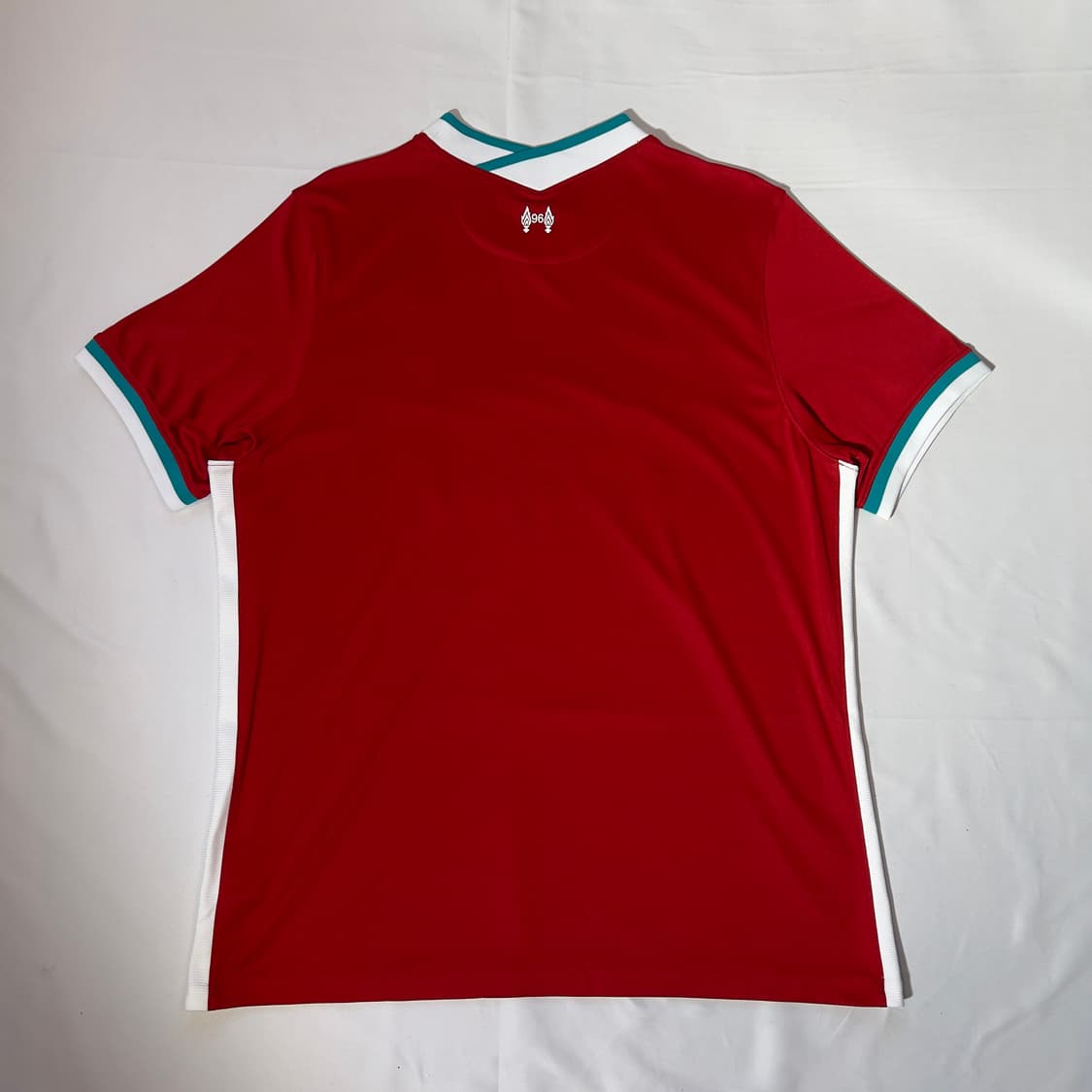 [XL]20-21 나이키 리버풀 노마킹 유니폼 져지 상품이미지5