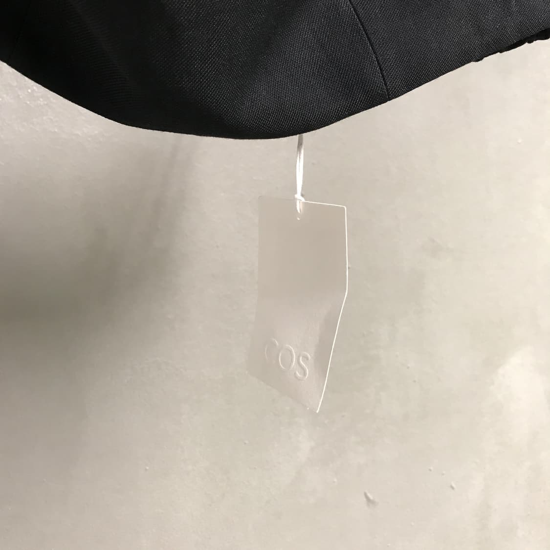 COS 코스 뷔스티에 새상품 36(W) 상품이미지3