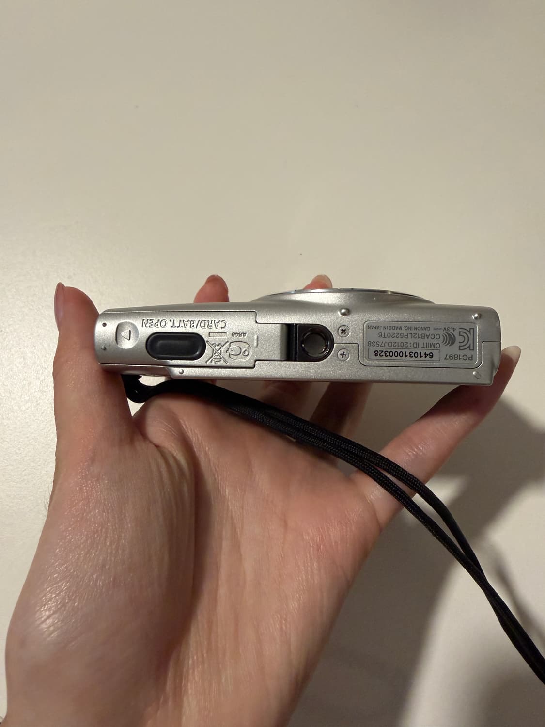 급처!! 캐논 익시 610F (Ixy610F) 상품이미지3