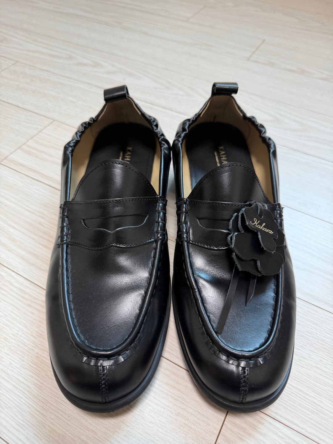 카하라 누보 1혼 김원중 이종원 로퍼 상품이미지3