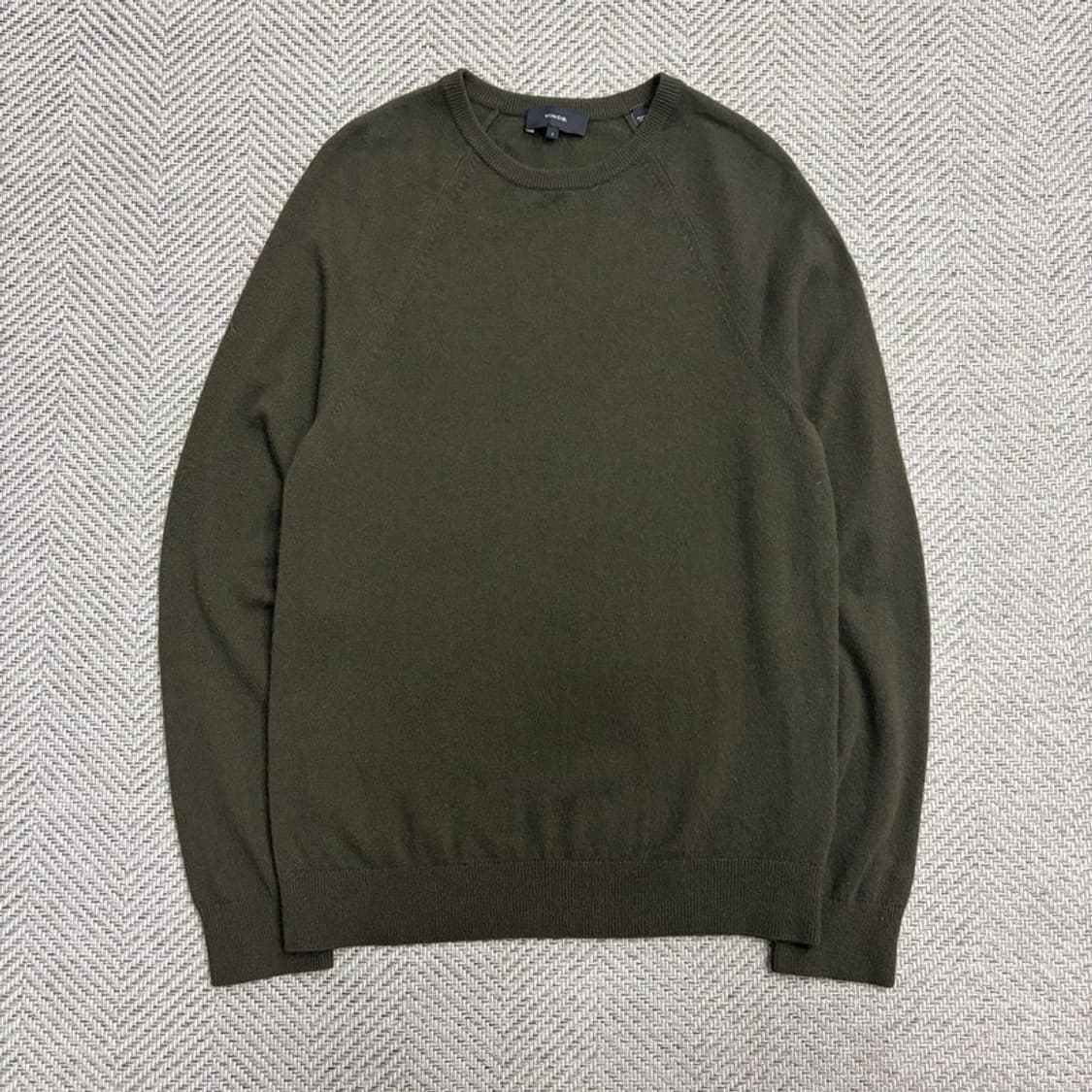 빈스 베이직 울캐시미어 니트 v1864 상품이미지1