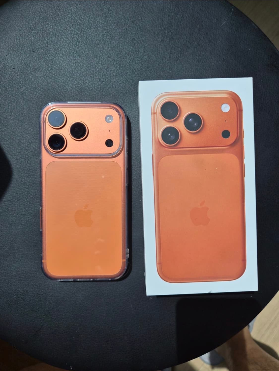 아이폰17프로 교환 상품이미지1