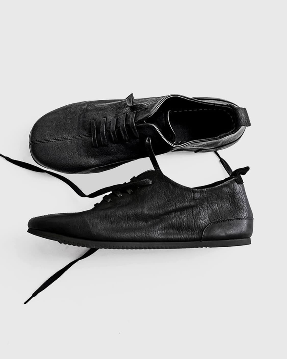 골멧 Flatto 001 horse leather sneakers 280 상품이미지2