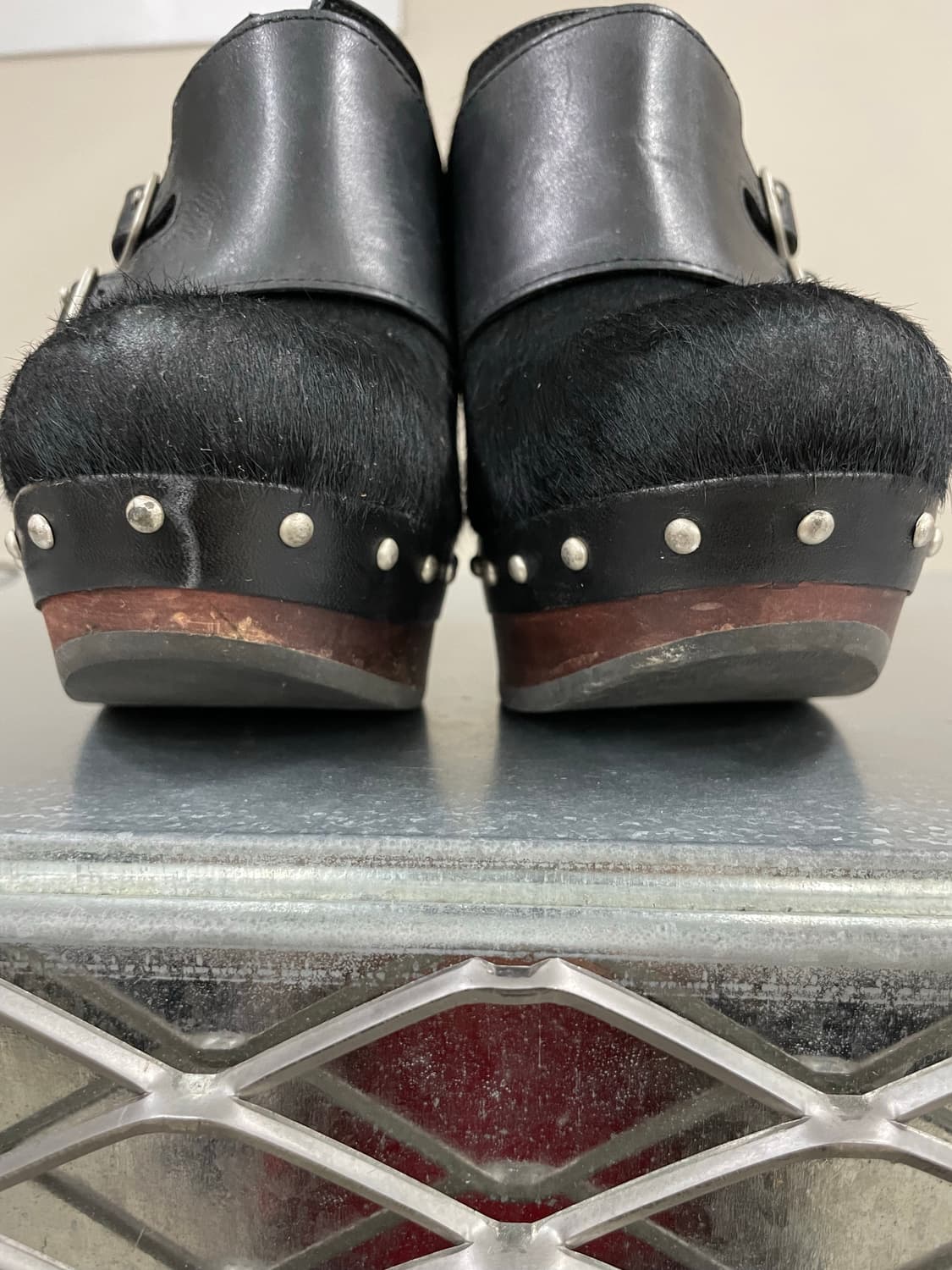 어그 펑크 스터드 펌프스 240 (gr-4714) 상품이미지8