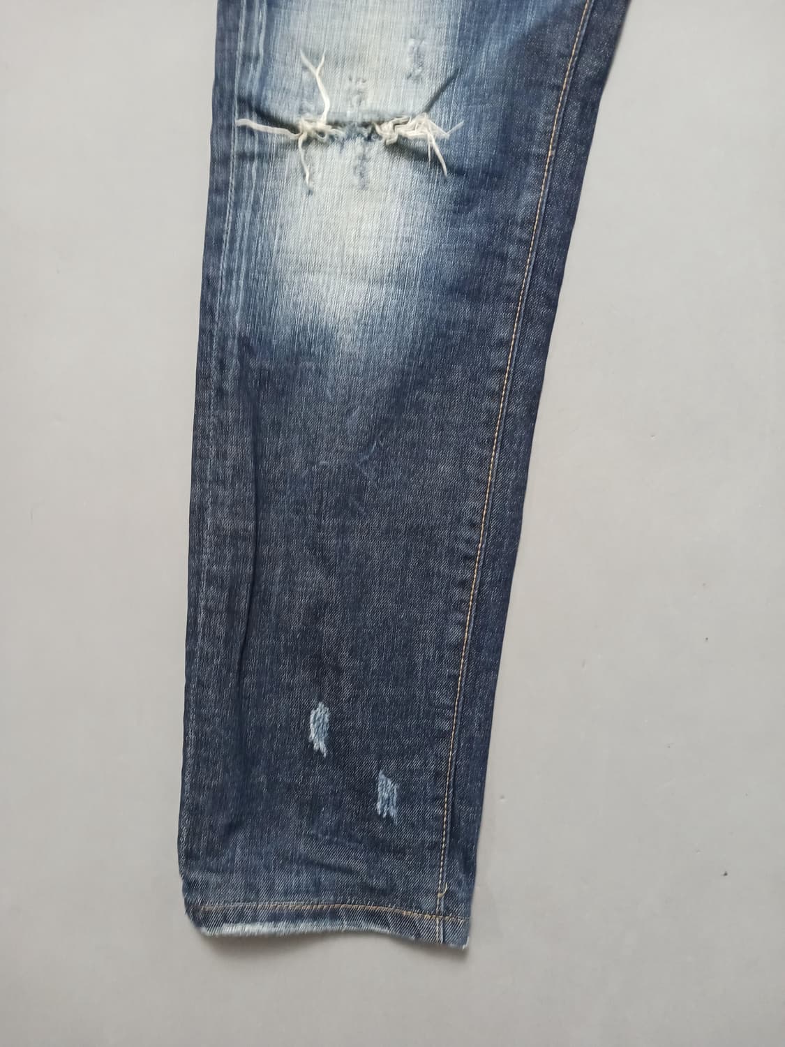 [31] 디스퀘어드2 루키포켓 슬림진 청바지 상품이미지3