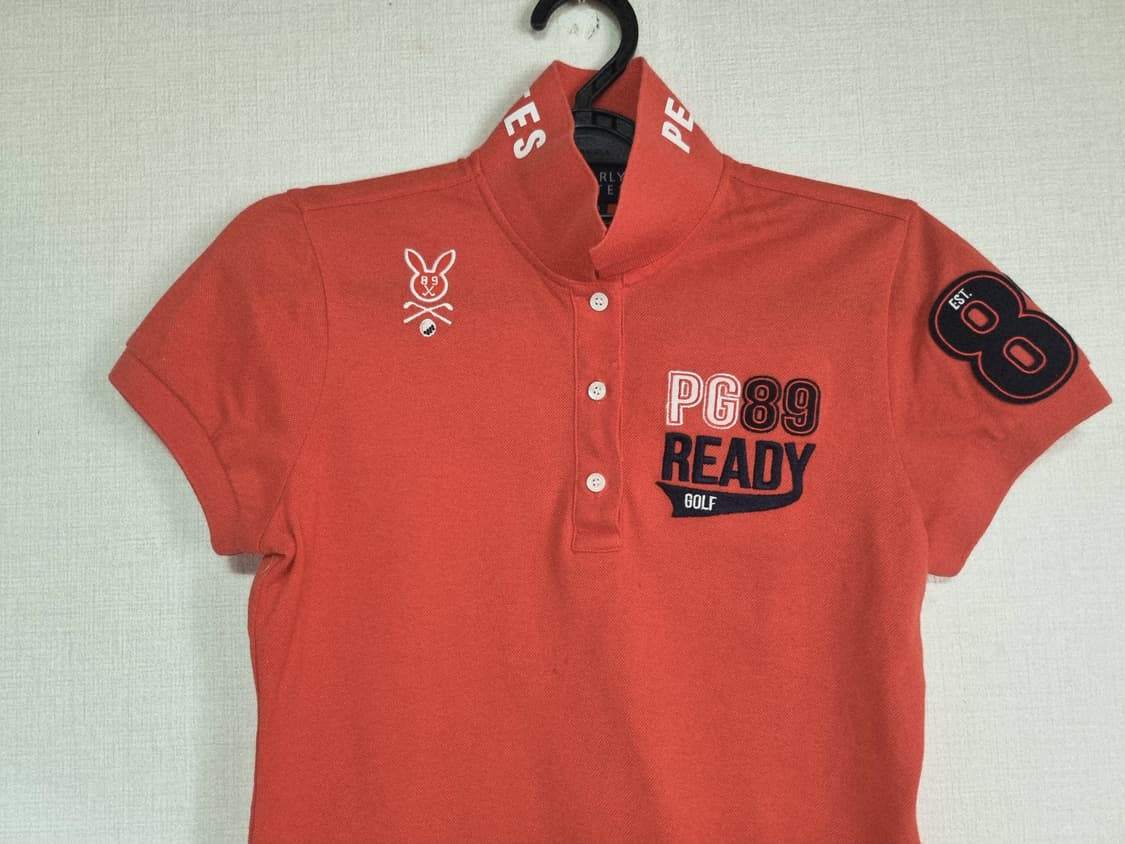 파리게이츠 정품 티셔츠 55사이즈  상품이미지2