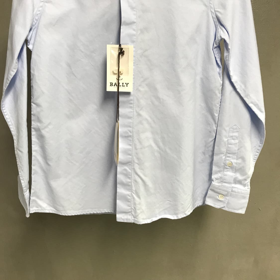BALLY 발리 카라리스 셔츠 42(W) 상품이미지3