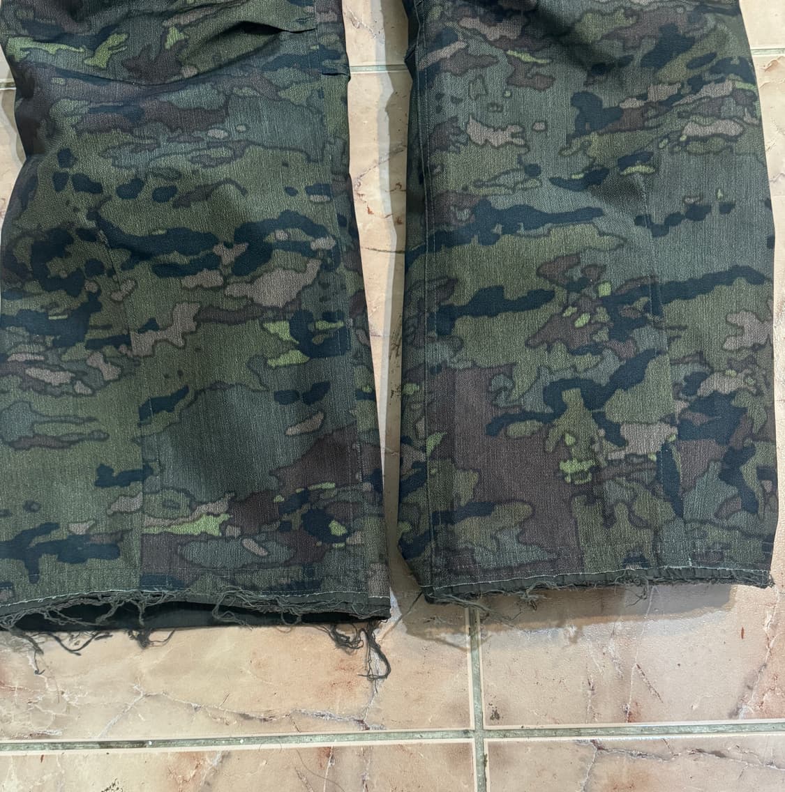 엑슬림 EP8 카모 트라우저 M 상품이미지4