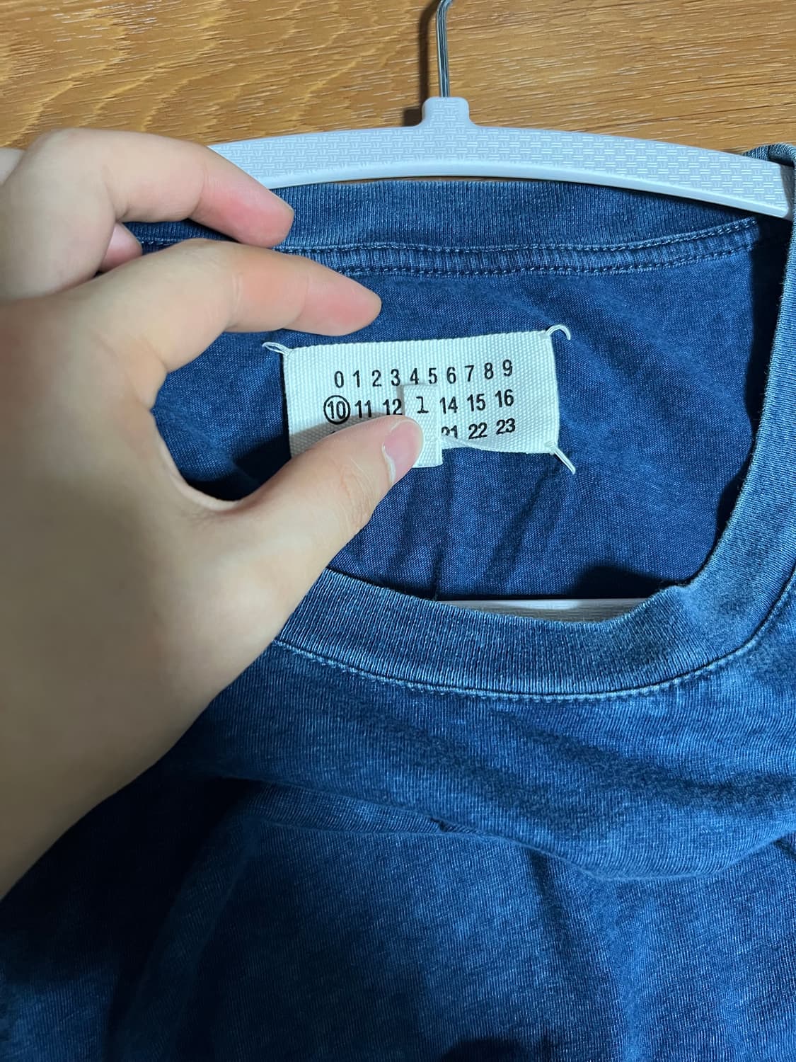 Margiela Stitch T Shirt 상품이미지4