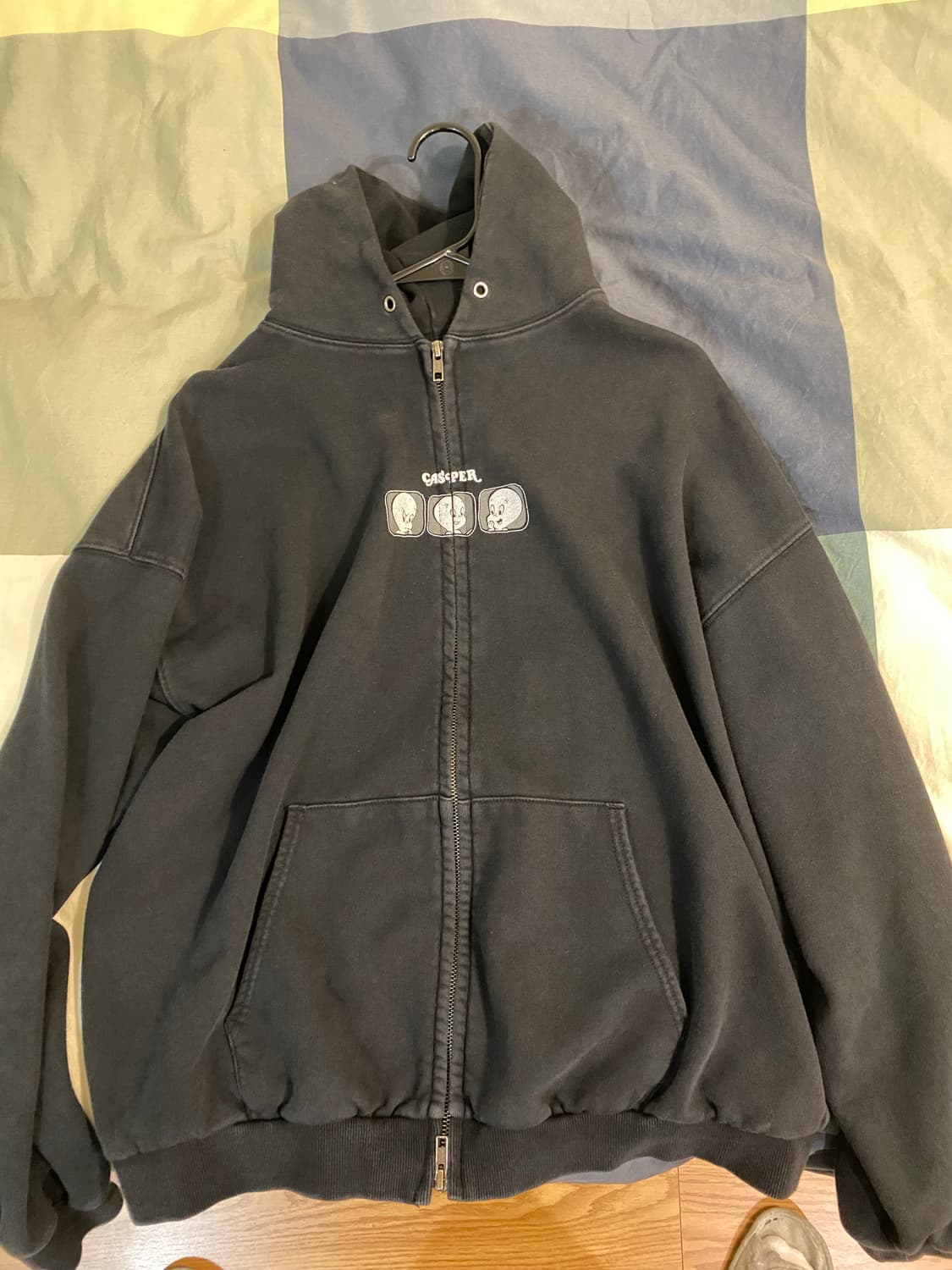 폴리테루 케스퍼 집후디 (2) 판매합니다. 상품이미지1