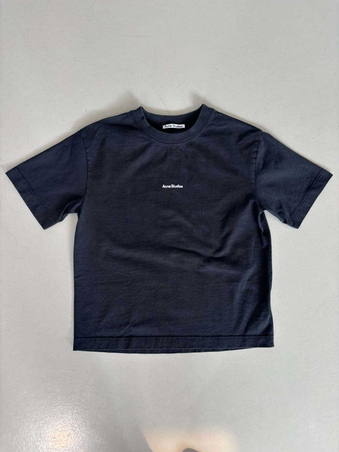 Acne Studios Round T 상품이미지2