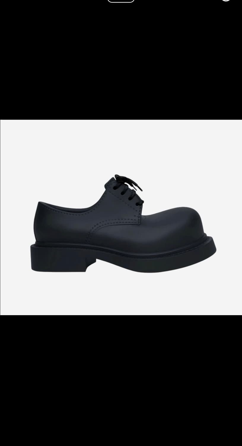 (42)발렌시아가 스테로이드 더비 상품이미지1