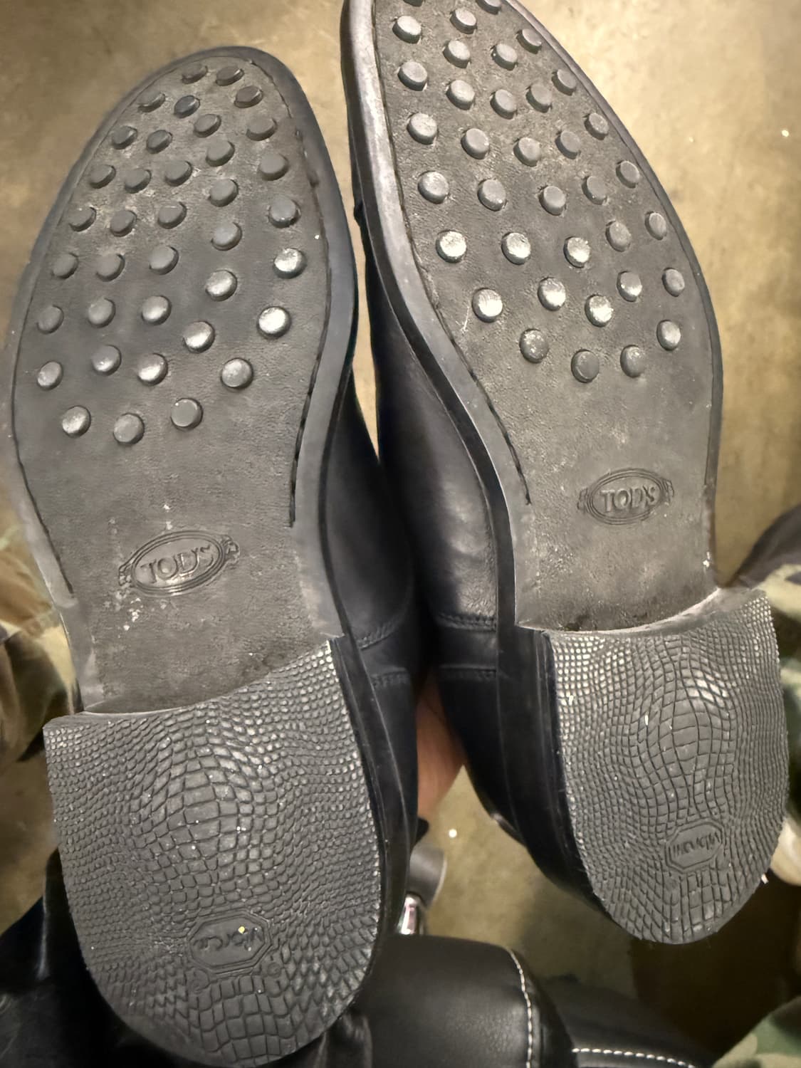 토즈 프란세지냐 가죽 옥스포트 구두 7 상품이미지5