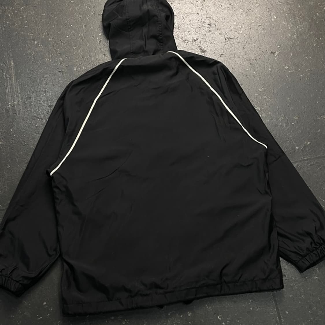 105 아디다스 올드스쿨 바람막이 상품이미지6