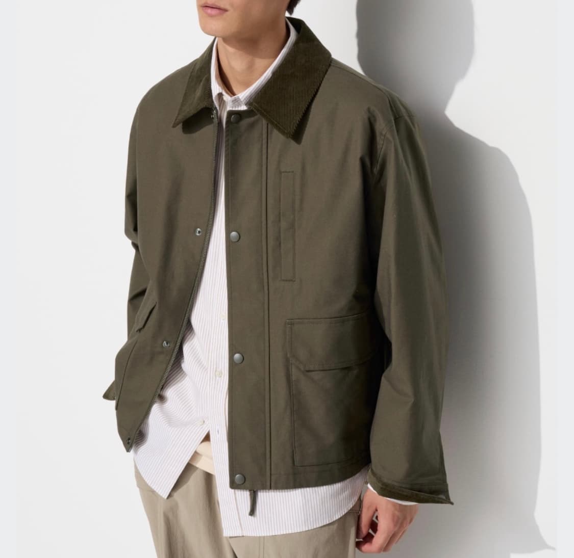 유니클로 블루종 상품이미지1