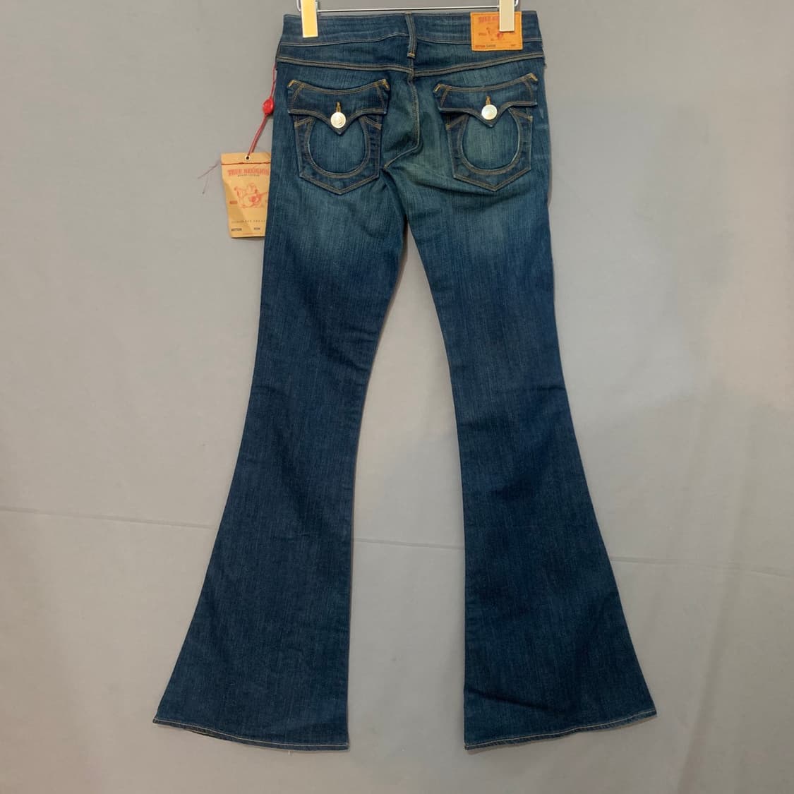 새상품 24인치 트루릴리전 캐리 스판 부츠컷 데님 청바지 상품이미지2