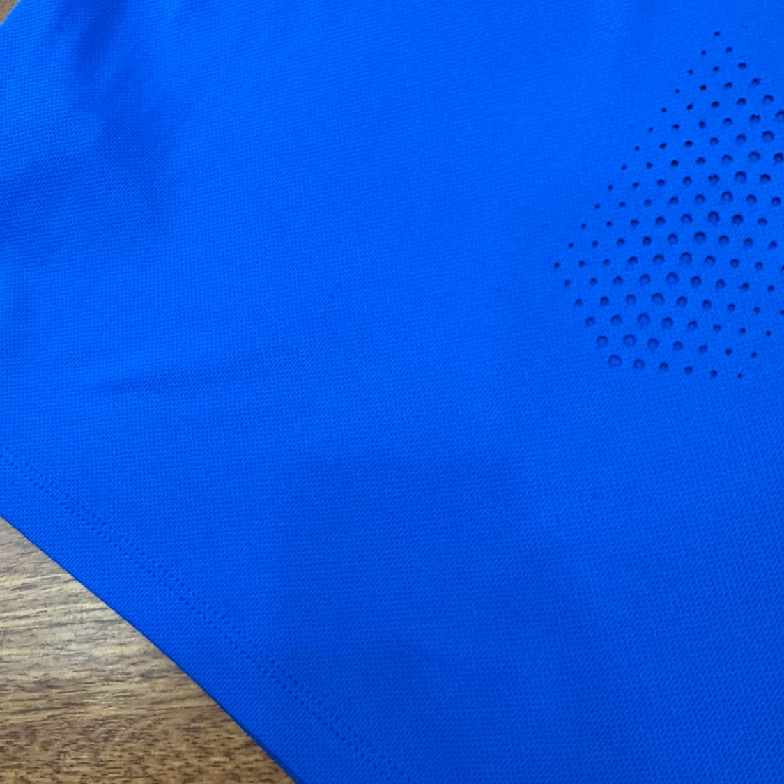 L(95)나이키 브라질 축구대표팀 14-15 시즌 트레이닝 어센틱 티셔츠 상품이미지7