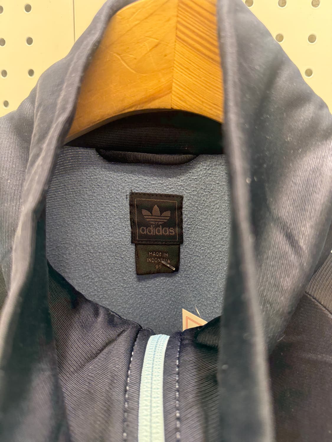 아디다스 트레포일 트랙 자켓 U456 상품이미지4