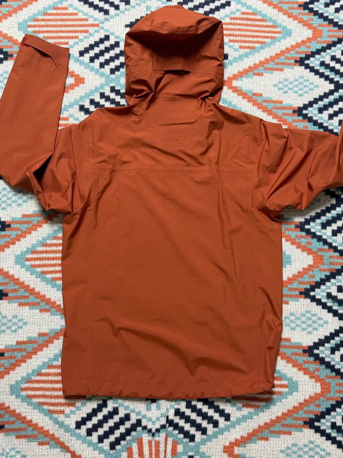 파타고니아 볼더포크 레인 자켓 M 상품이미지3