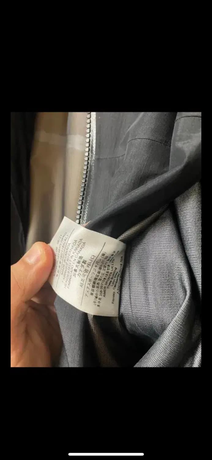 아크테릭스 리프 알파 gen.2 xl 상품이미지3