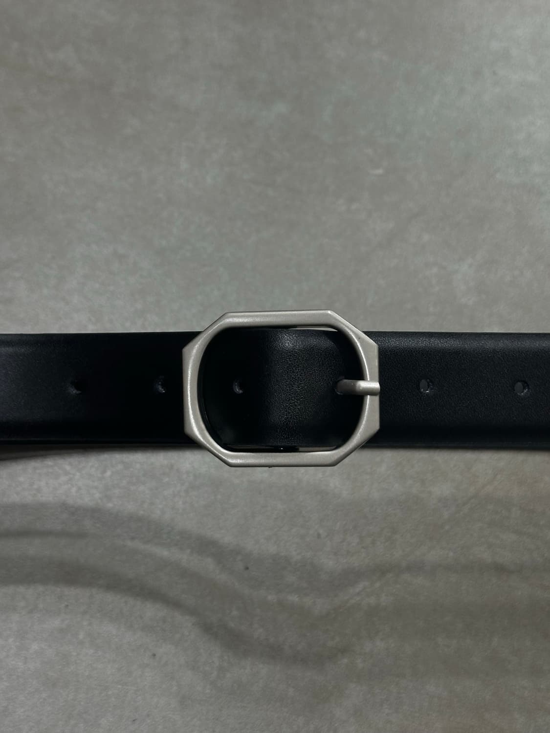 Octagon belt - 팔각 벨트 상품이미지2