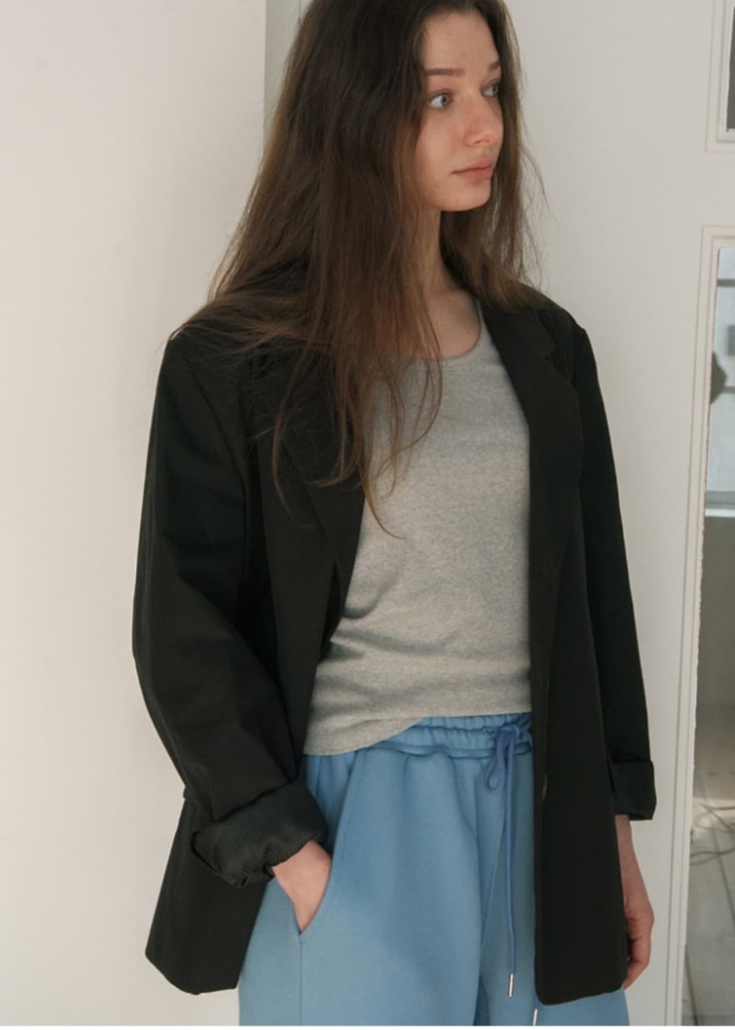 시엔느 state cotton jacket 상품이미지1