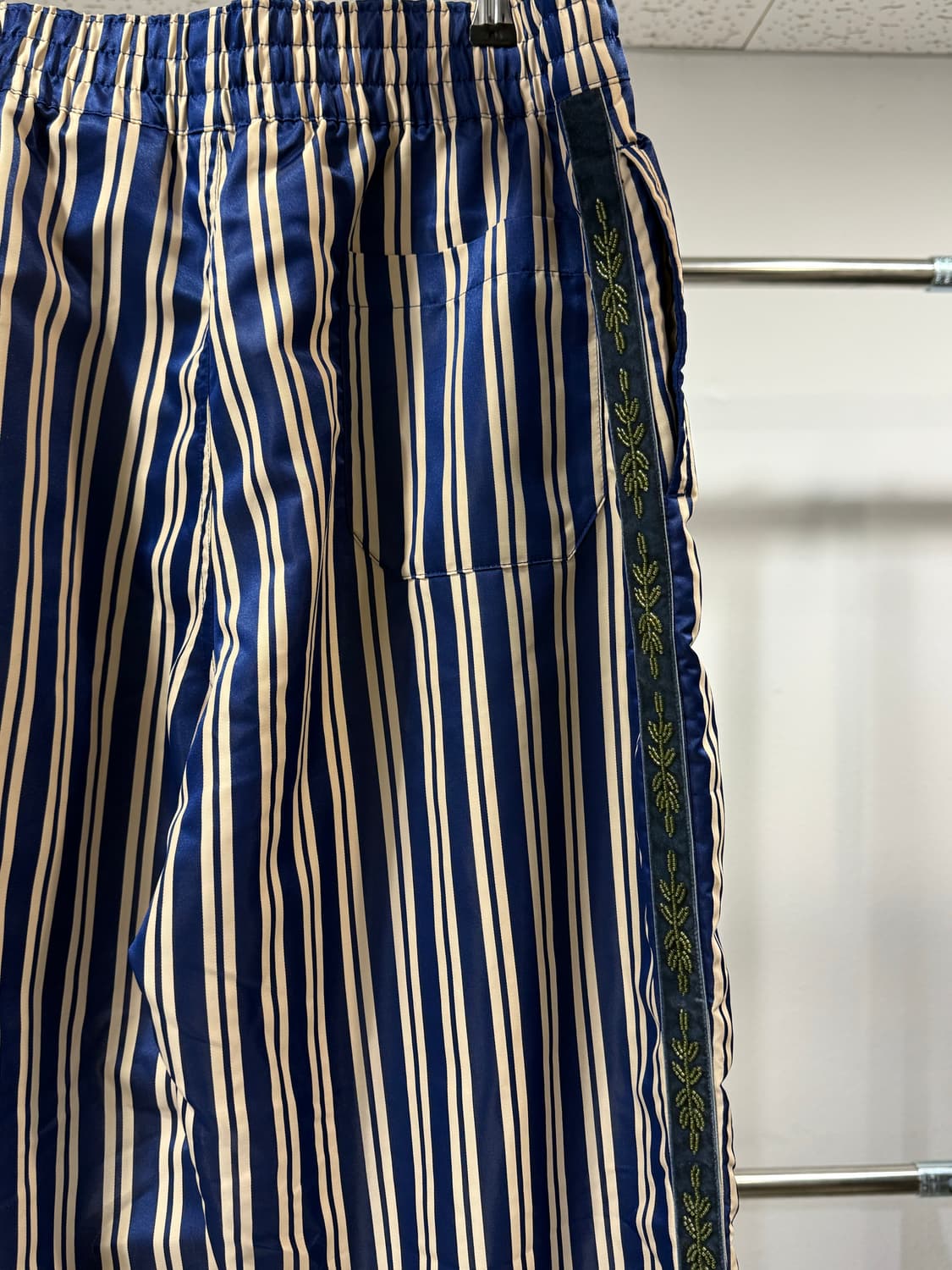 BODE × NIKE — Striped Track Pants 상품이미지5