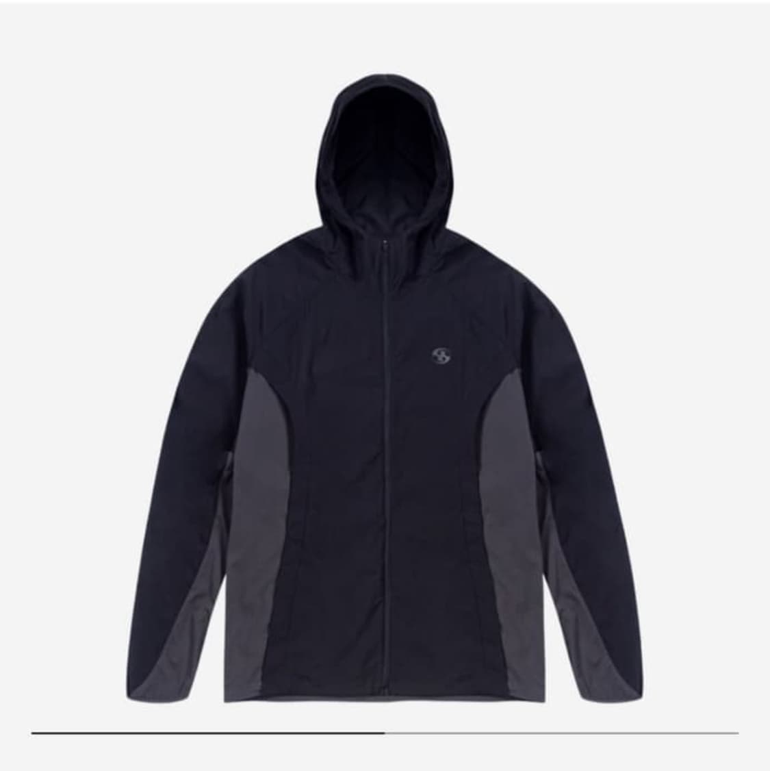 Sansan Gear Alpha Jacket Black - 22FW 상품이미지1