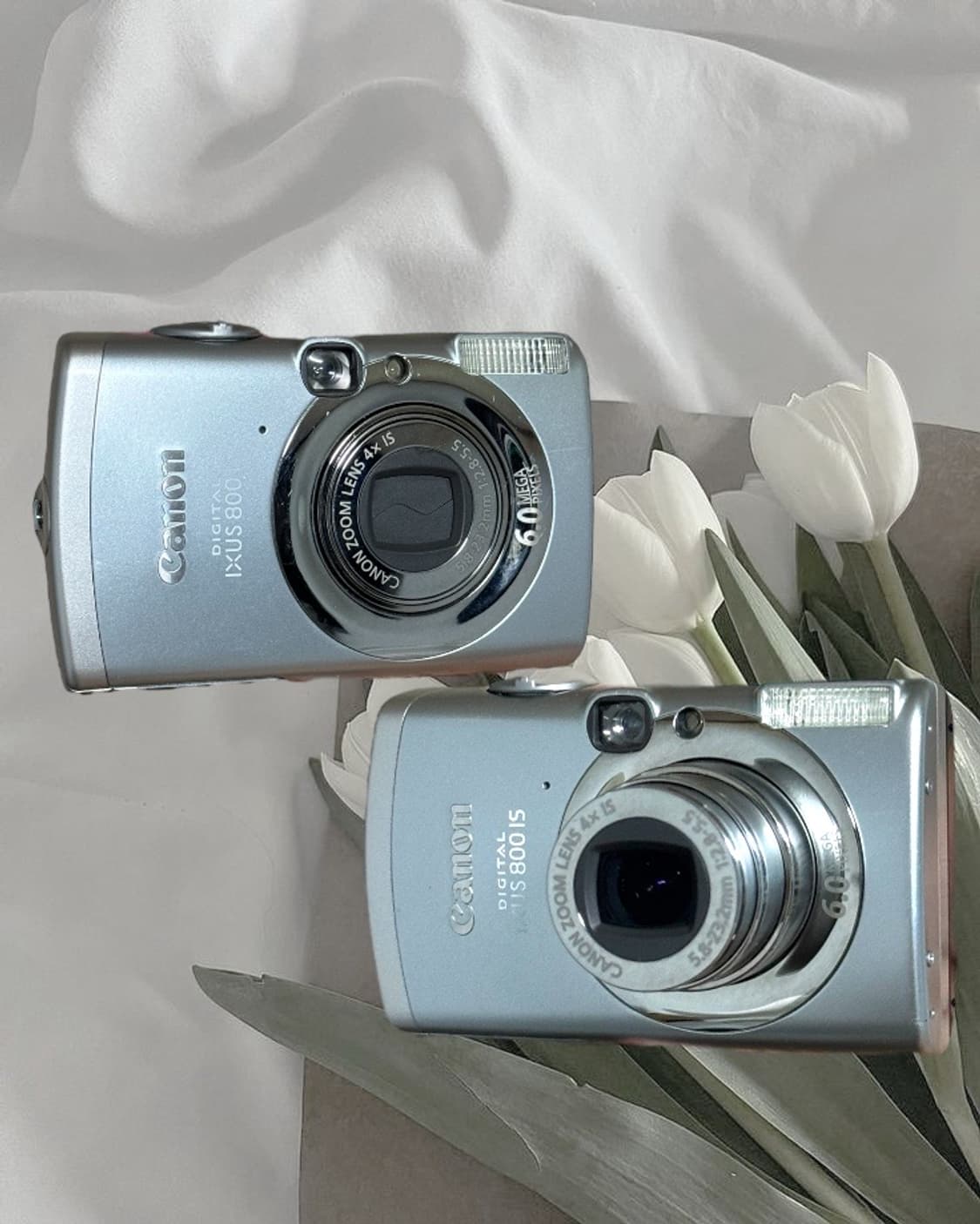 강추) 캐논 Ixy800 Ixus800 익서스 익시 빈티지 디카 상품이미지1