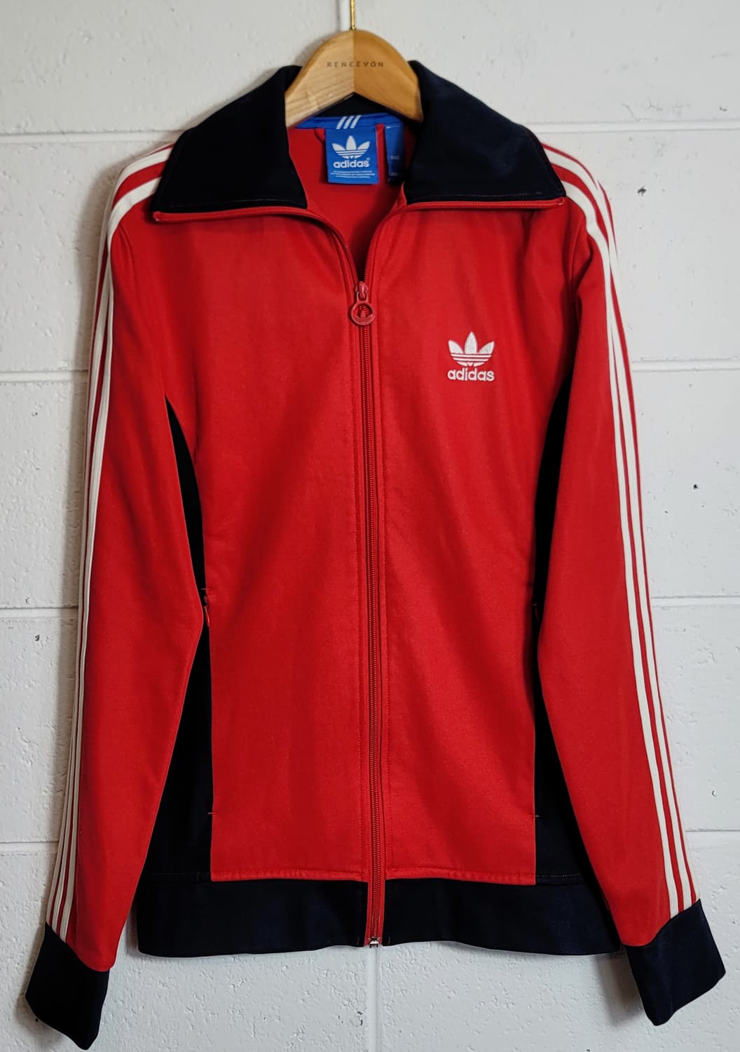 [95.M] 아디다스(남여공용) 유로파 트랙탑 져지(자켓) 판매 상품이미지1