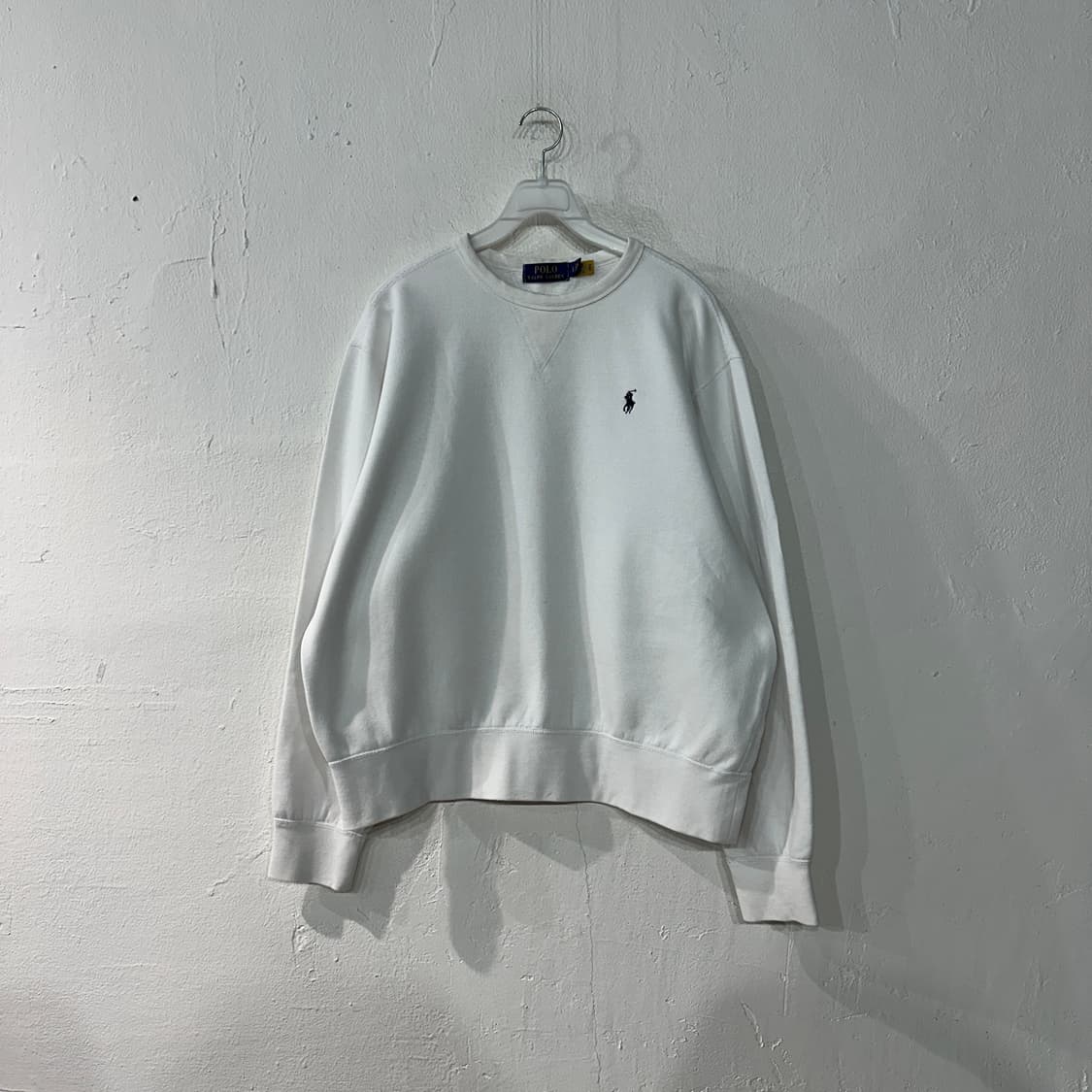 폴로랄프로렌 맨투맨 L 상품이미지1