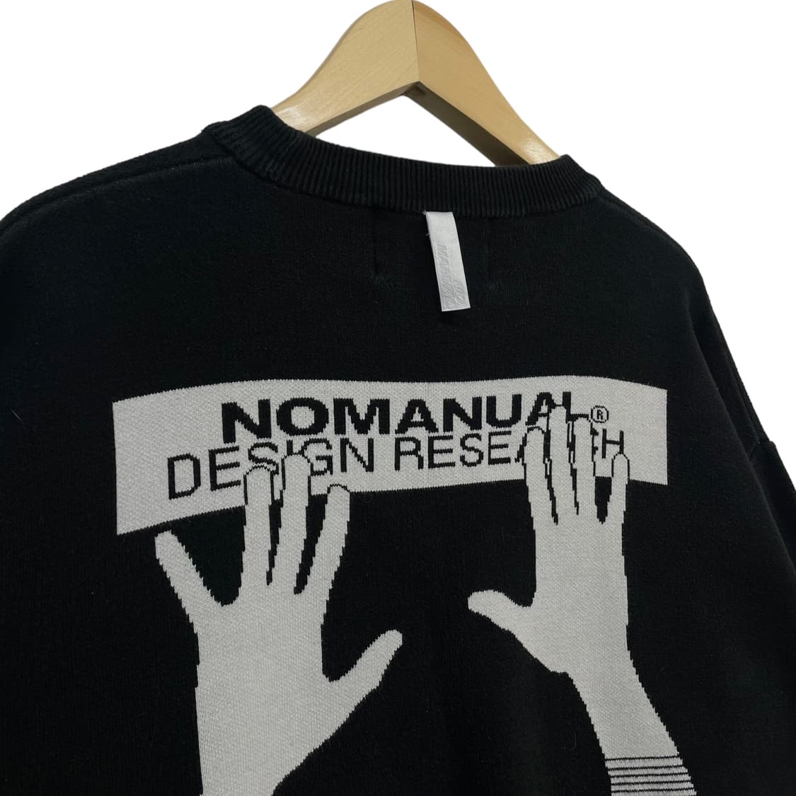 Nomanual Hand Knit 상품이미지4